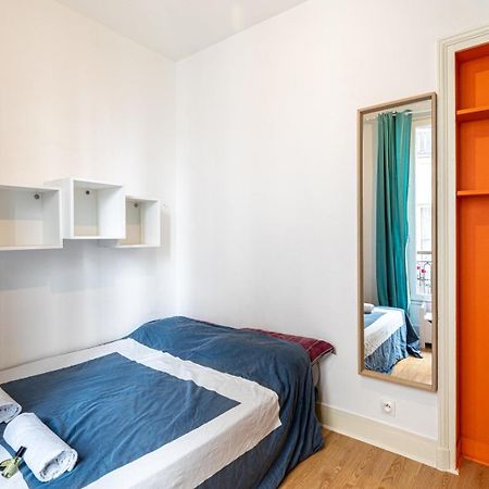 Guestready - Apto Moderno No 19º Arr. Париж Екстер'єр фото