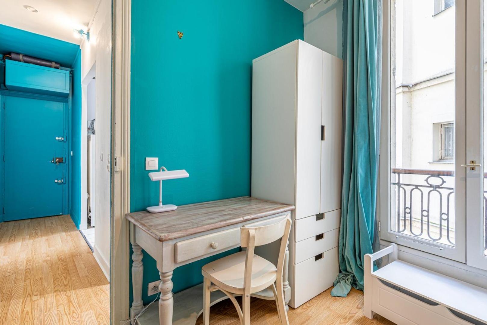 Guestready - Apto Moderno No 19º Arr. Париж Екстер'єр фото